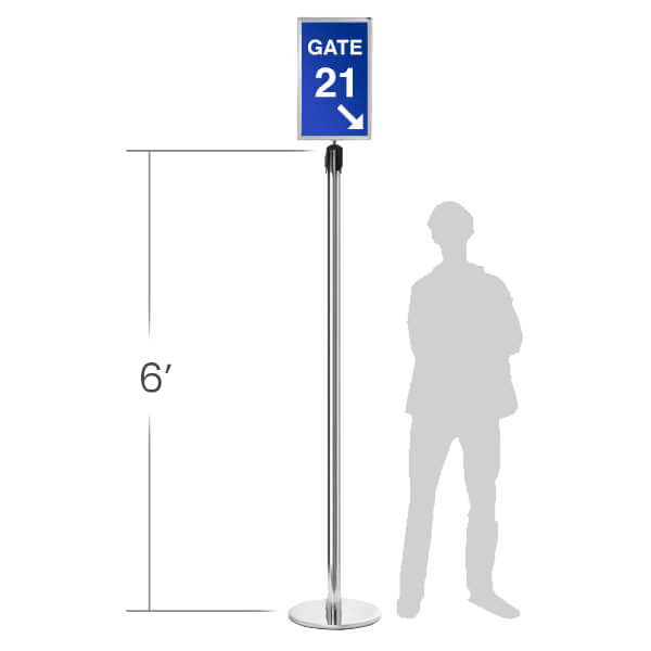 Sign Stand