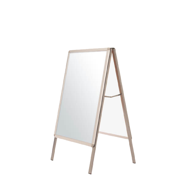 A Frame Sign Stand, Double Sided