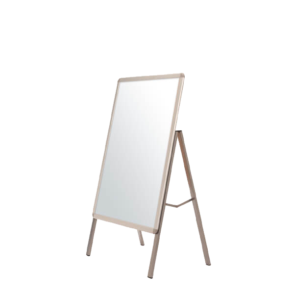 A Frame Sign Stand, Single Sided