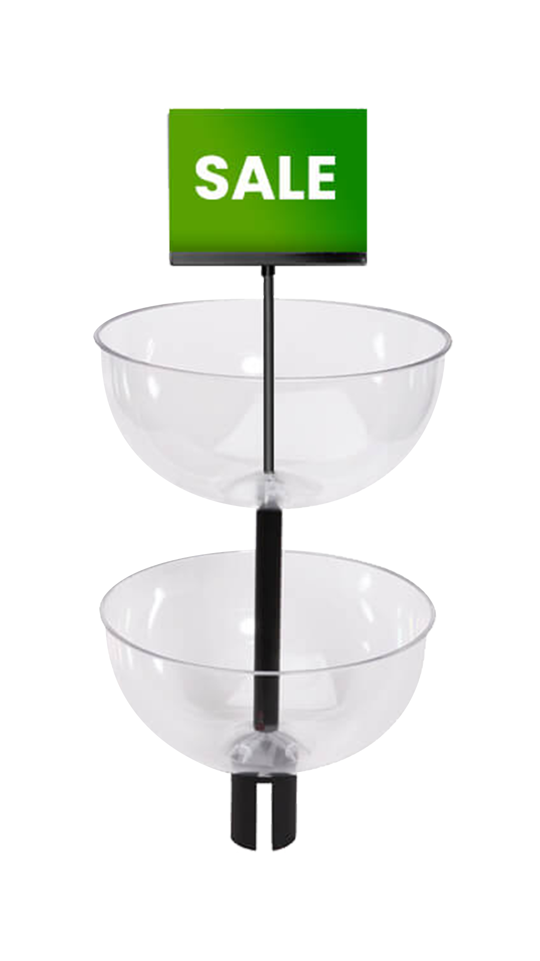 Twin Impulse Display bowl