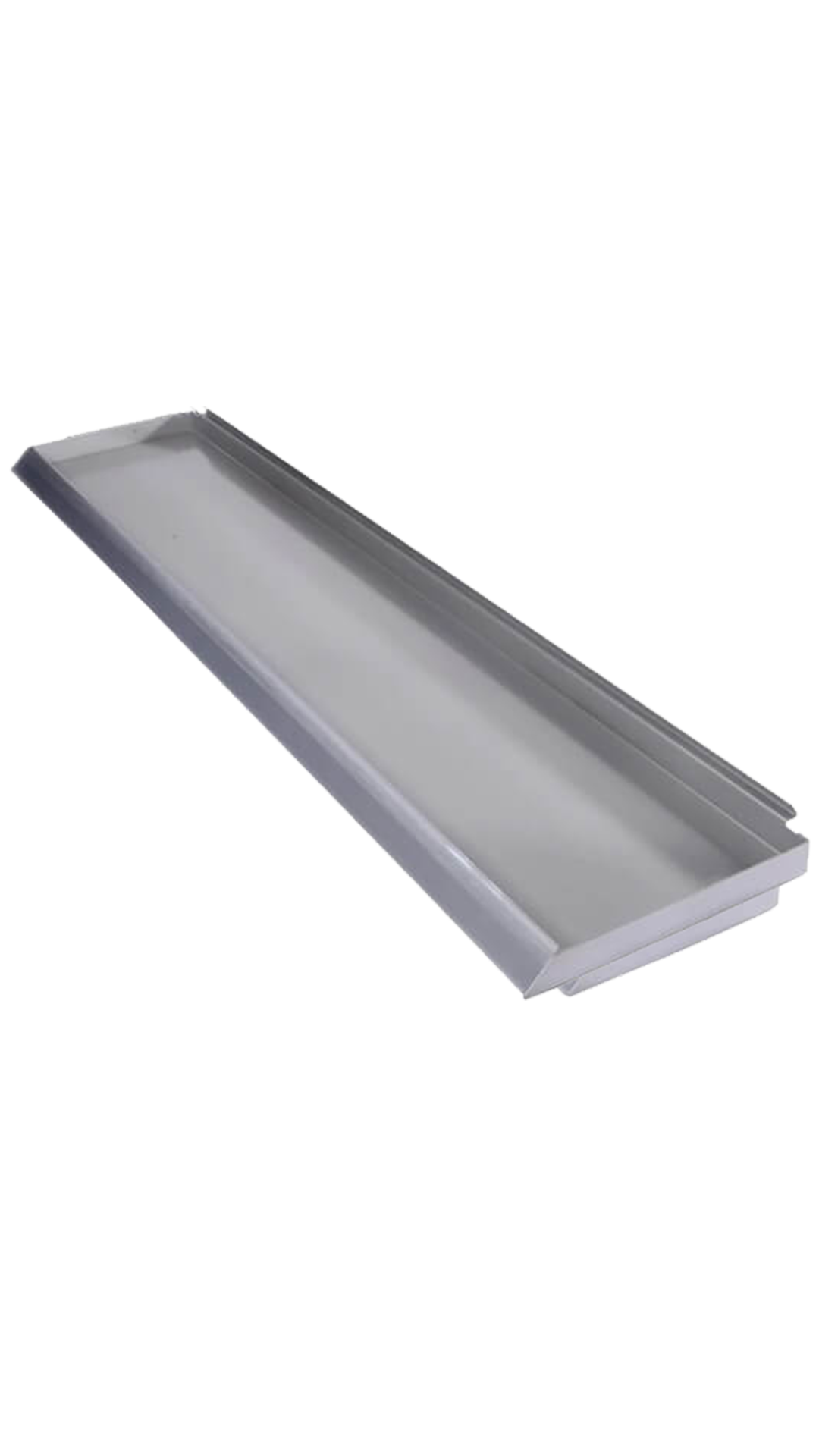 Flat Metal Shelf