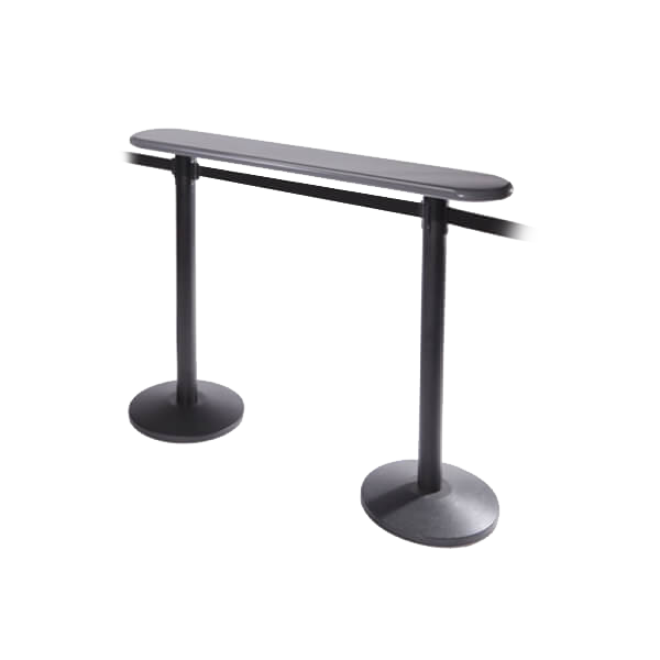 Stanchion Top Writing Table
