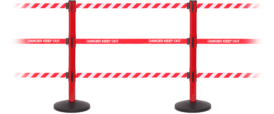 Safety Stanchion Hero Image