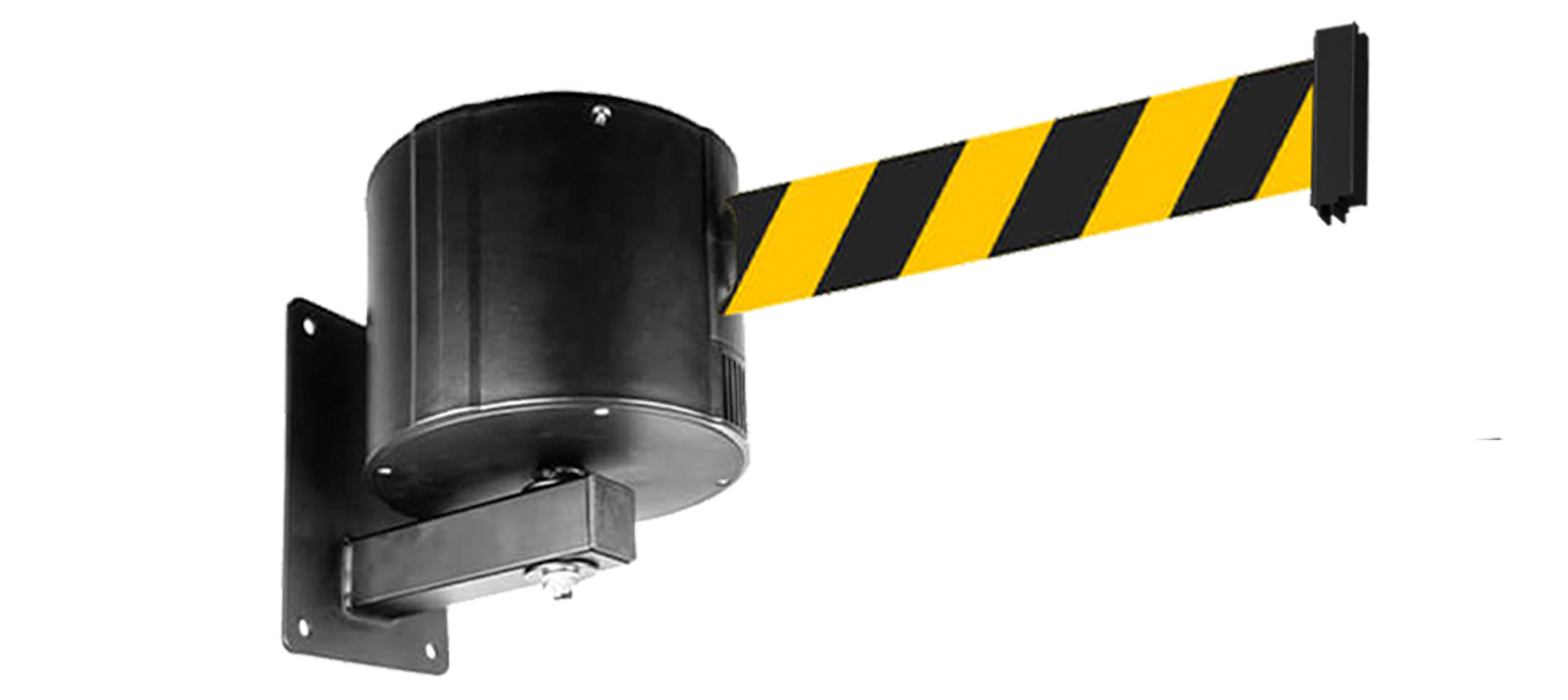 Osha Retractable Barriers