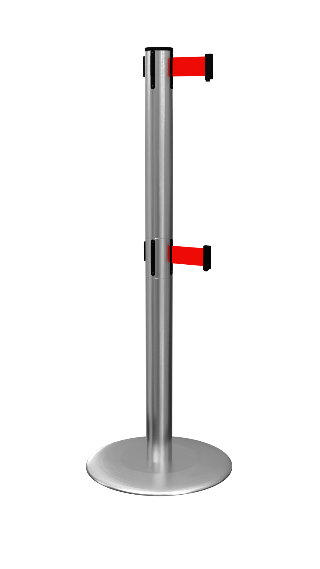 Luxury Stain Stainless Stanchion