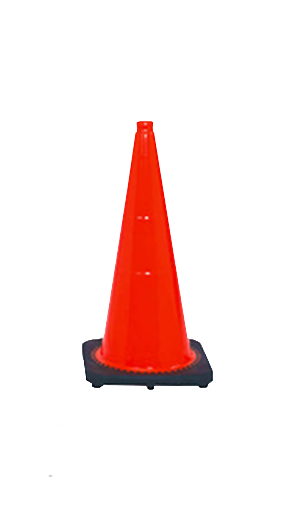 Orange Traffic Cone