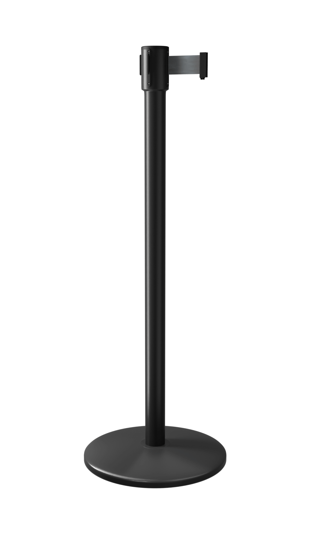 QueuePro 200 Black Finish