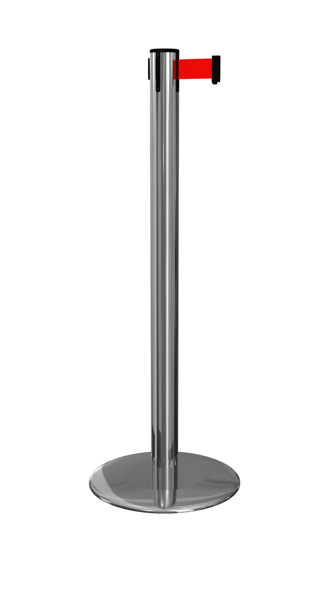 ProLux Polished Stainless Stanchion