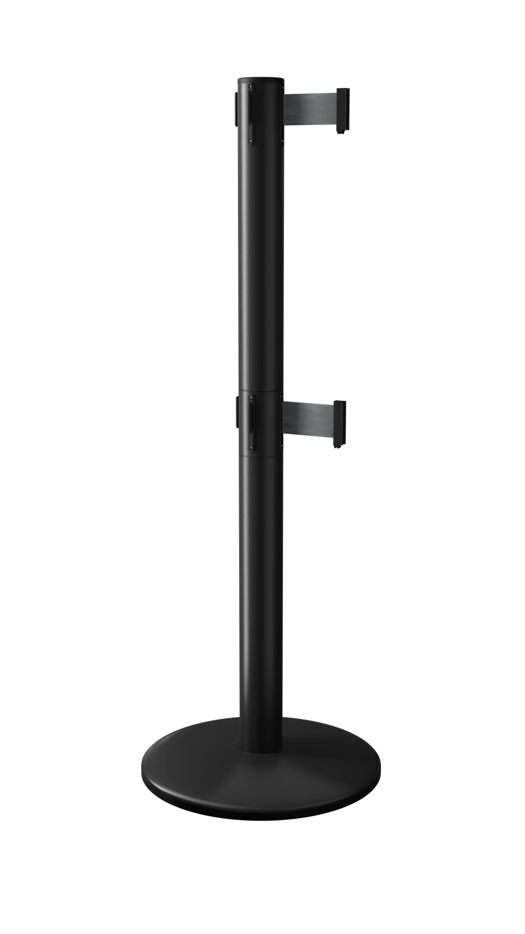 QueuePro Twin 250 Black Finish