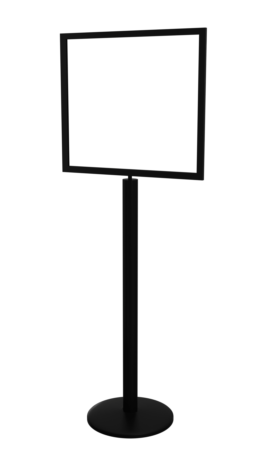 Durable Sign Stand