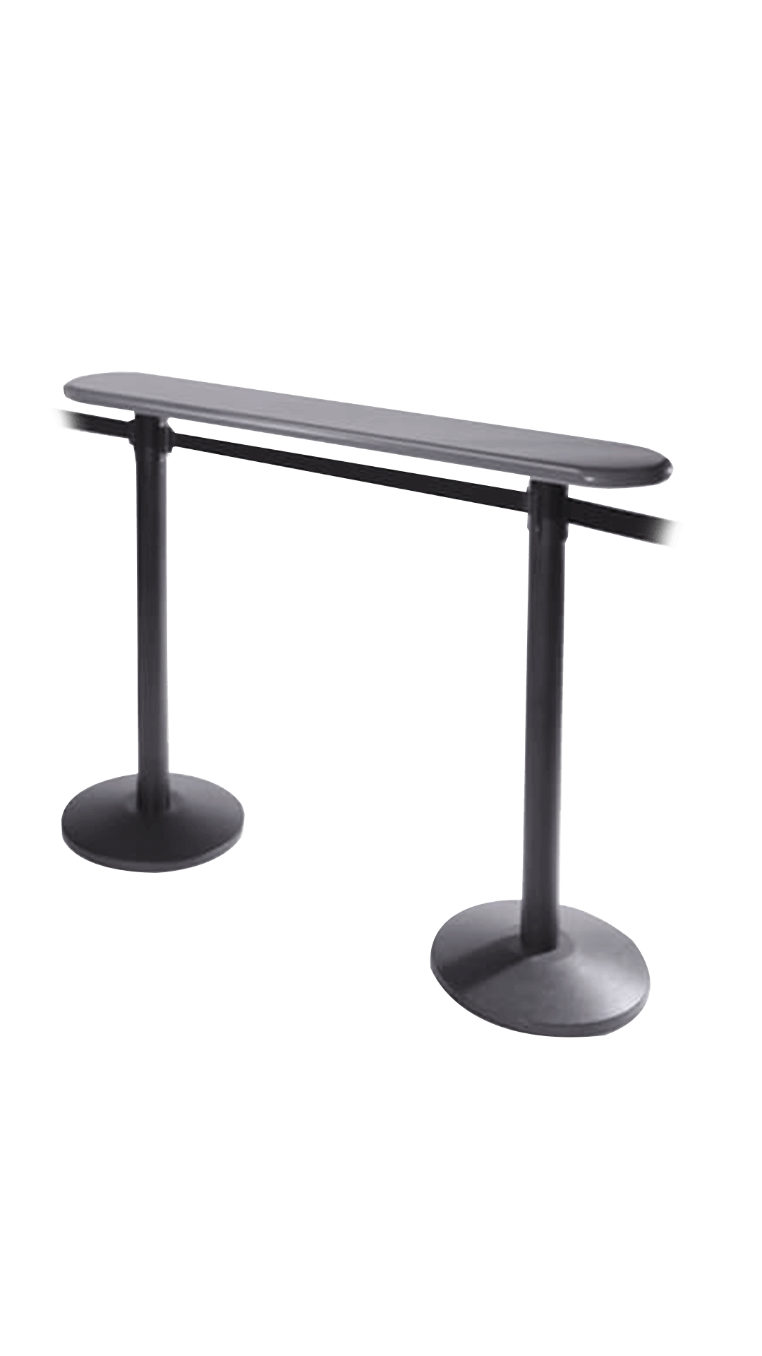 Stanchion Top Writing Table