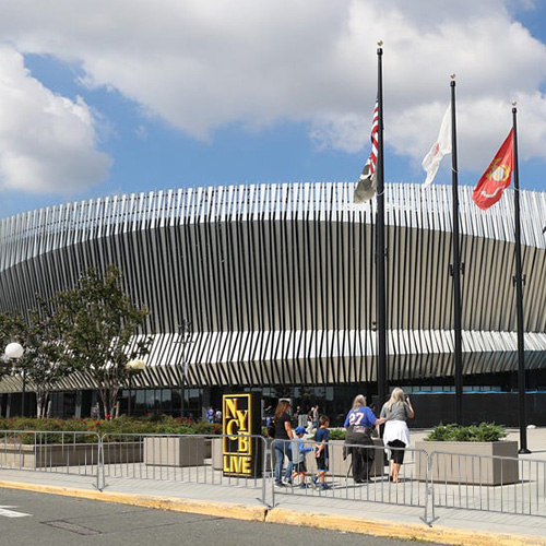 Nassau Coliseum – Long Island’s Famous Stadium