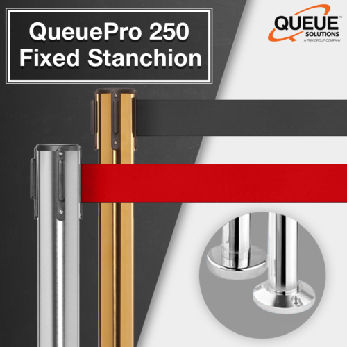 The QueuePro 250 Fixed: Providing Permanent Queueing Solutions
