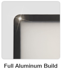 Full Aluminum Build