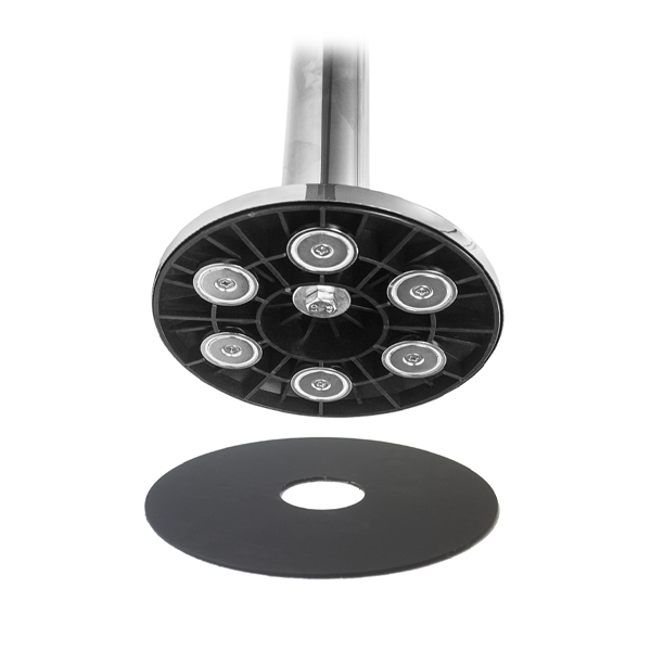 Magnetic Base for Stanchion