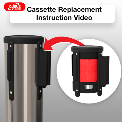 Instruction Video: Cassette Replacement