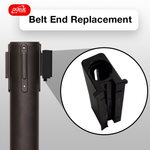 Belt End Replacement Instructions
