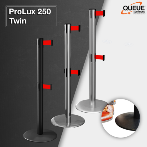 ProLux Twin 250: Combining Safety, Durability, and Aesthetics