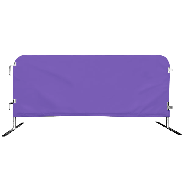 Inland Purple Steel Barricade Jacket