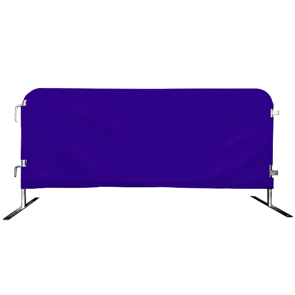 Purple Steel Barricade Jacket