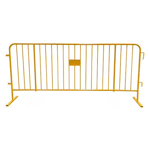1 Inch Yellow Barricade