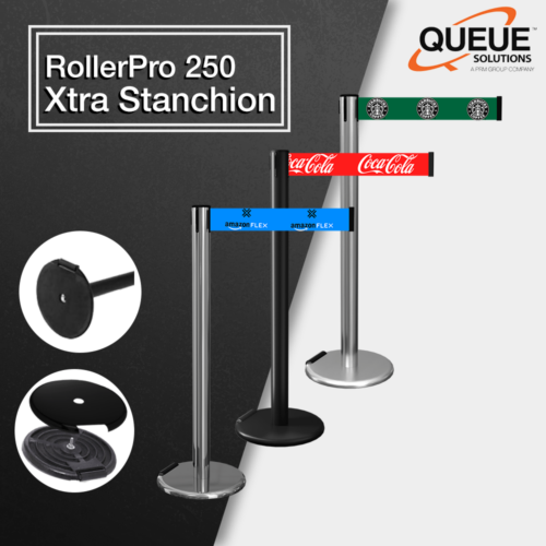 Mobility and Versatility: RollerPro 250 XTRA