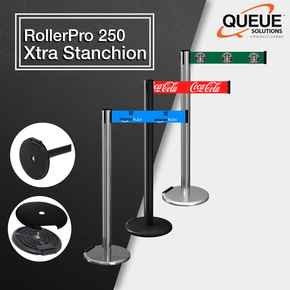 RollerPro 250 Xtra banner