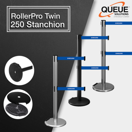 Remarkable Features: RollerPro Twin 250
