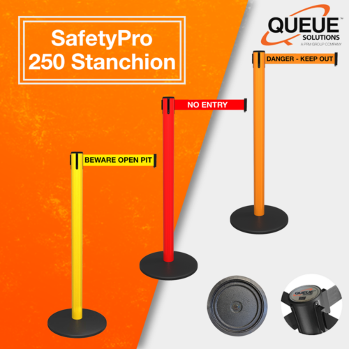 Restricting Access : SafetyPro 250