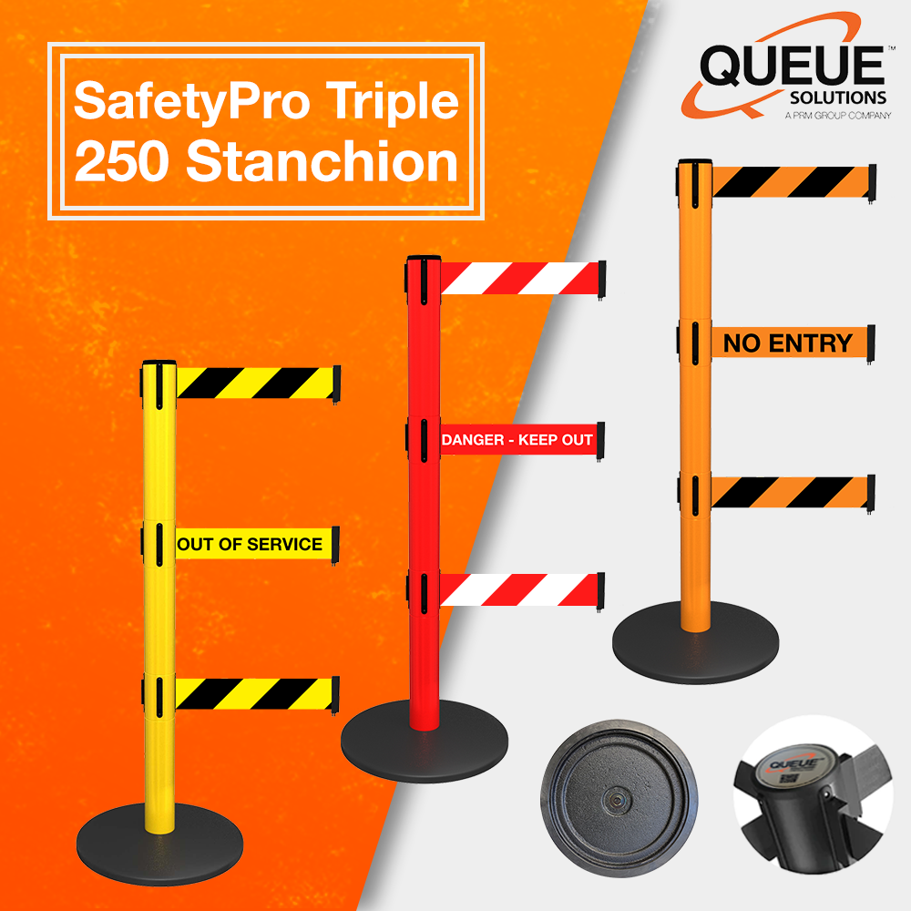 SafetyPro Triple 250 banner
