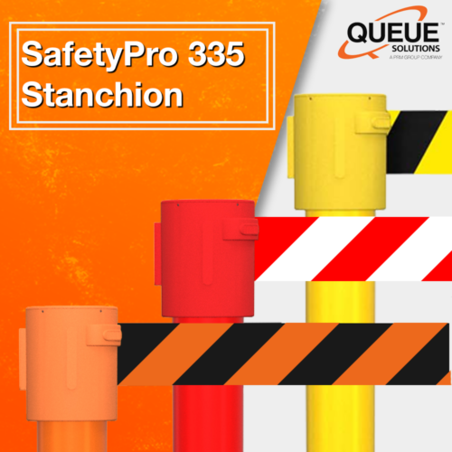 Longer Reaching Belt : SafetyPro 335