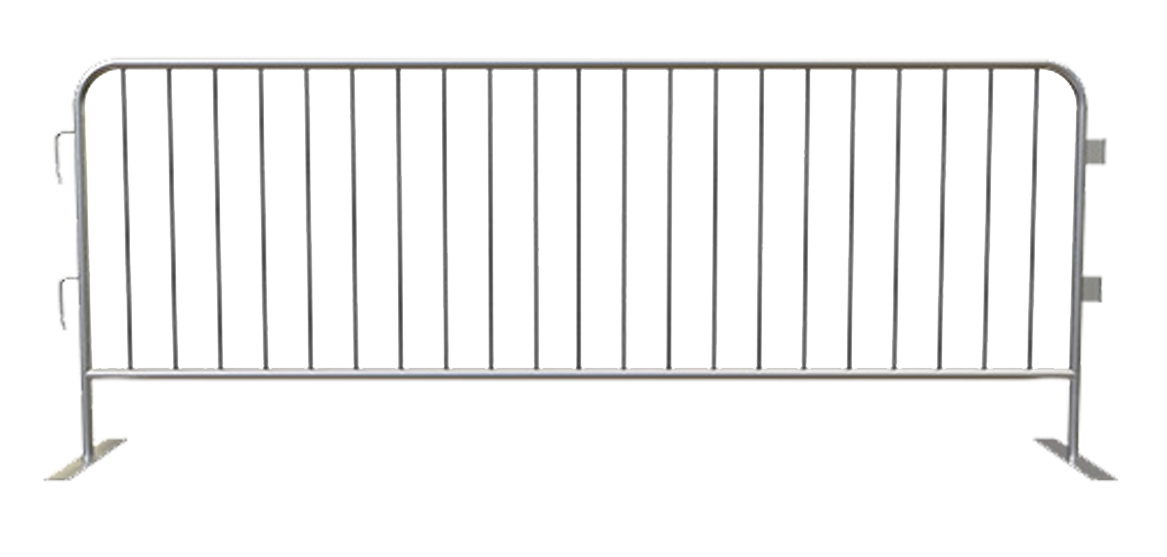 CrowdMaster Barricade with ADA Feet