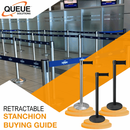 Retractable Stanchion Guide: What to Consider