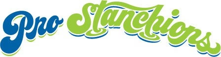 pro stanchions logo