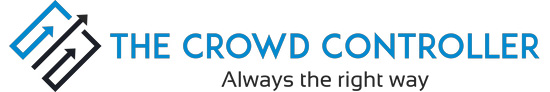The Crowd Controller logo