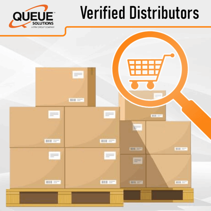 A Closer Look at Queue Solutions’ Verified Distributors