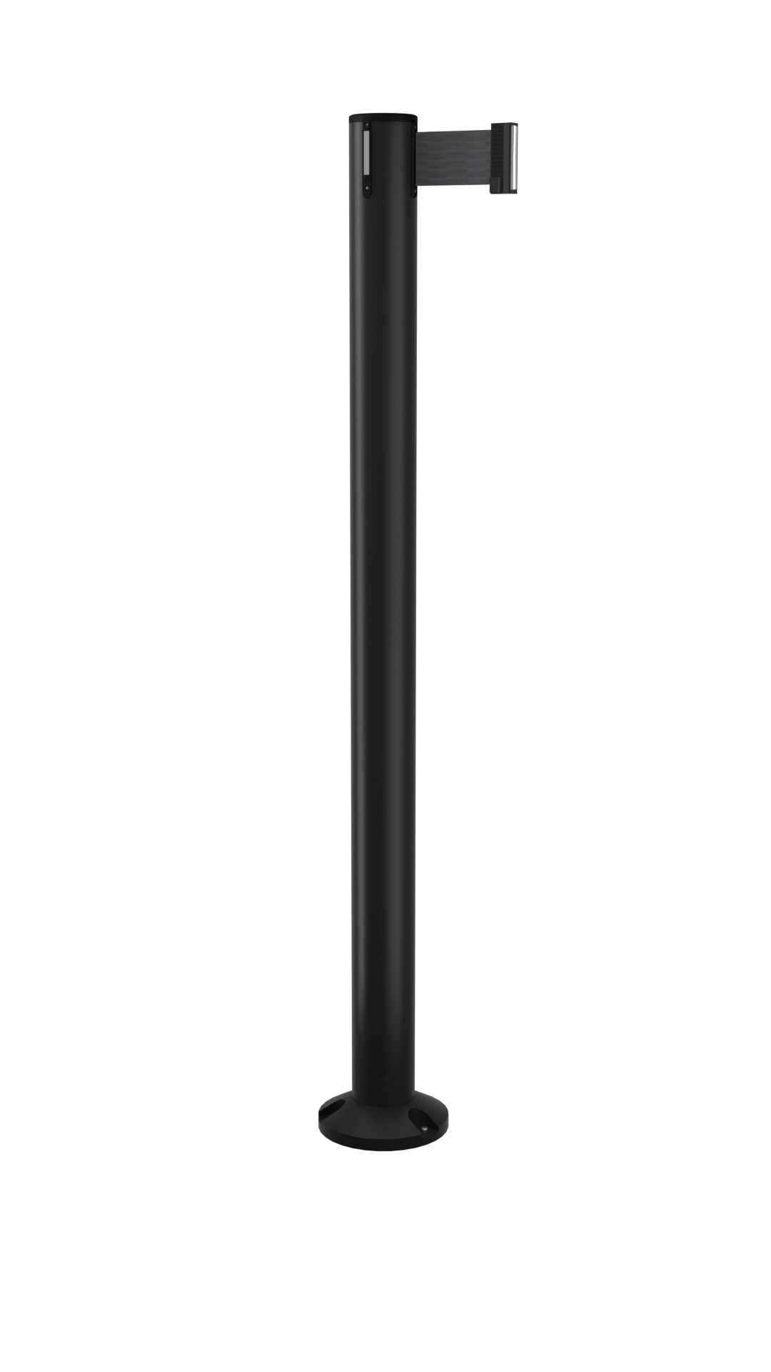 QueuePro Breakaway Fixed Retractable Belt Barrier 250