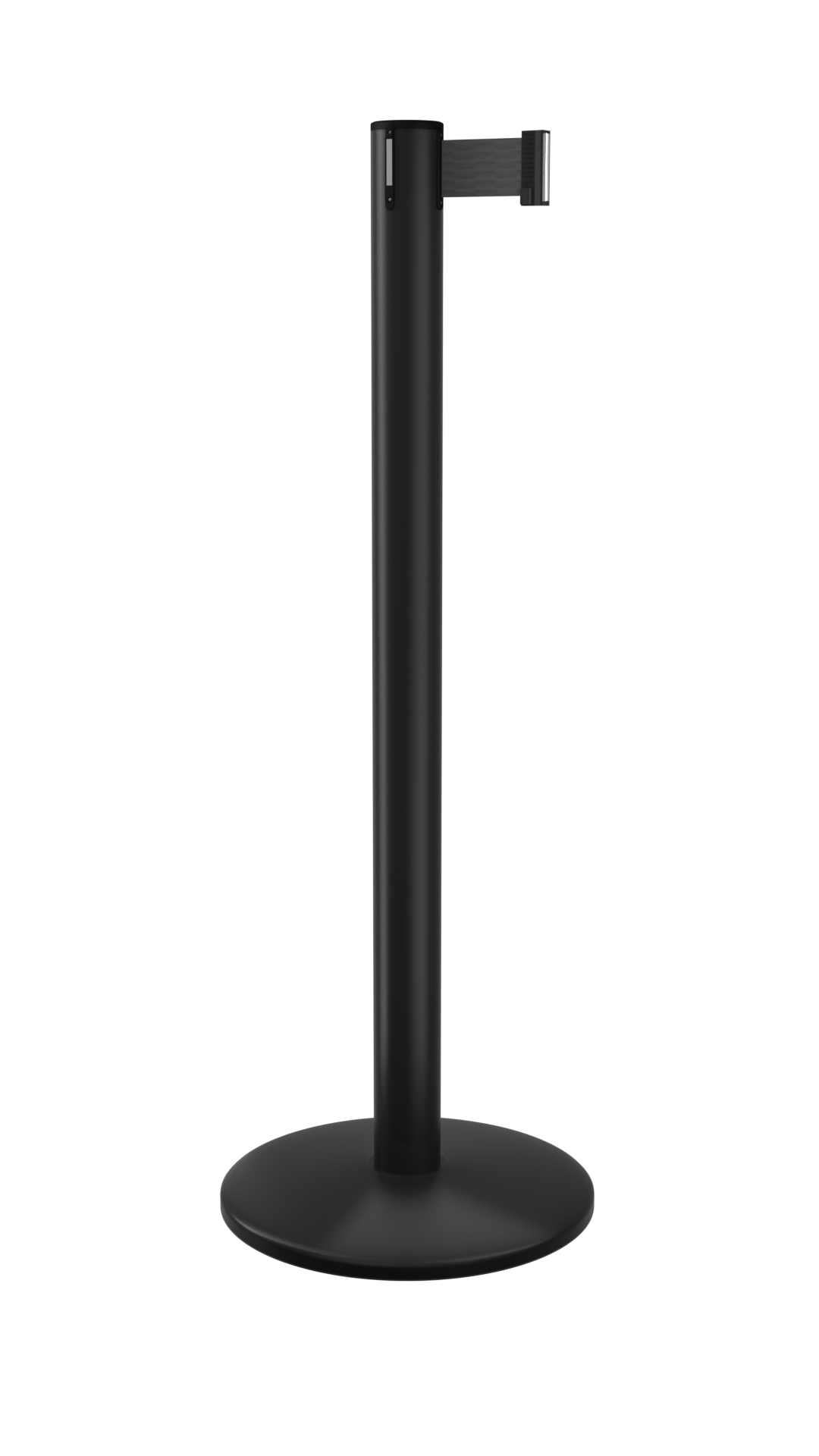 QueuePro Breakaway Retractable Belt Barrier