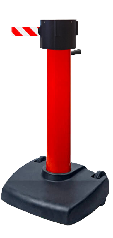 Sky Pro Long Belted Retractable Belt Barrier