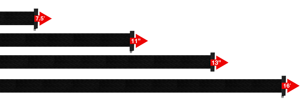 16ft Belt Example