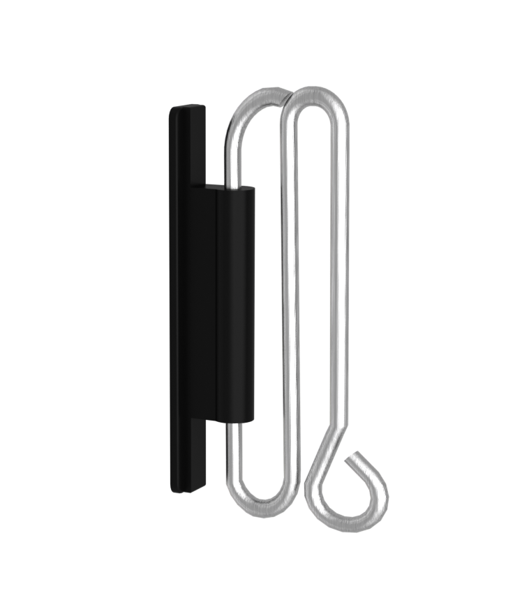 S Clip Adapter