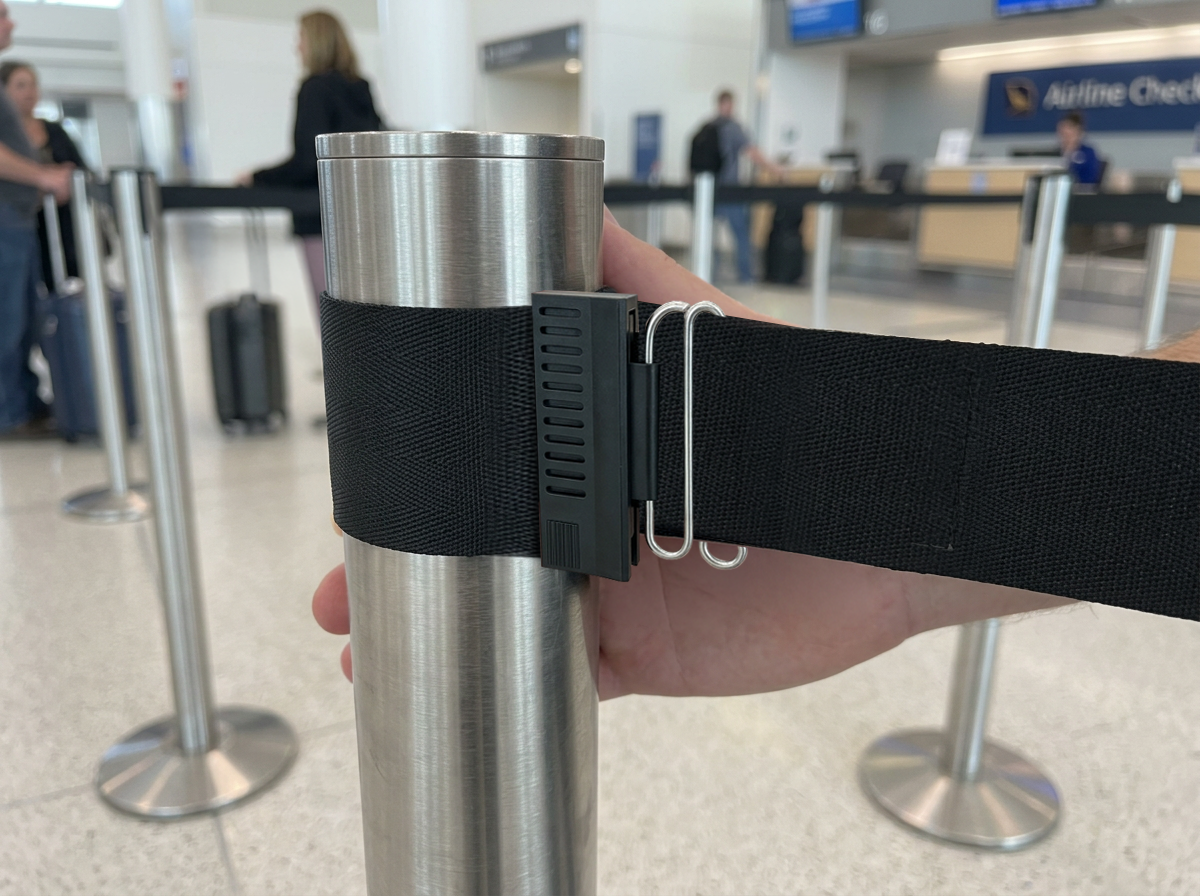 s clip in use